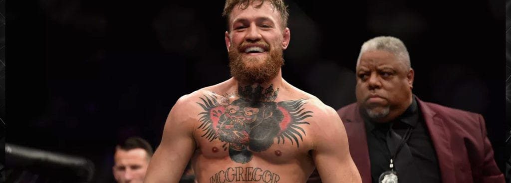 McGregor burla