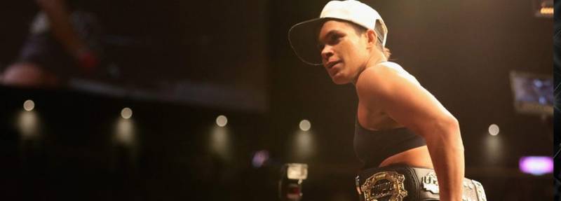 Amanda Nunes retiro