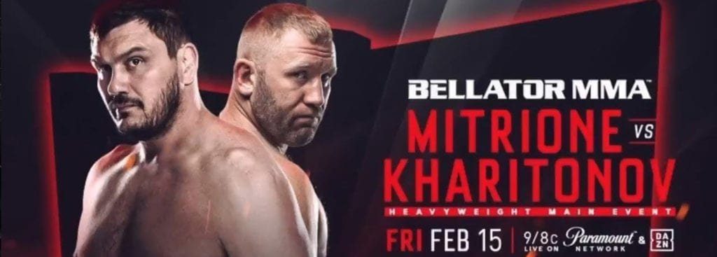 Bellator 215