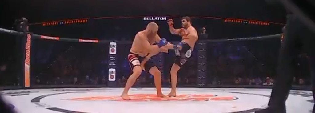 Bellator 215 video