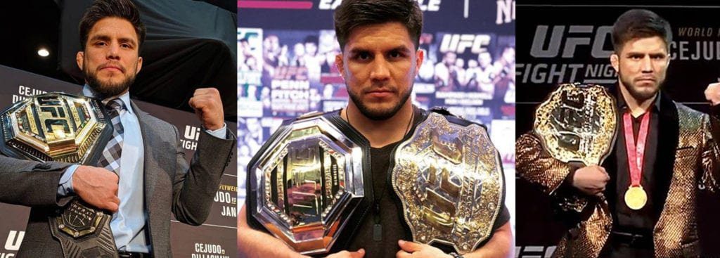 Cejudo 2019