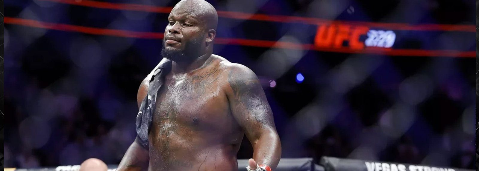 Derrick Lewis JDS