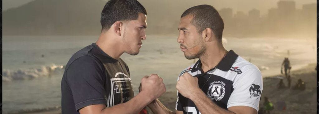 Jose Aldo Pettis