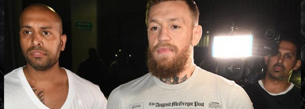 Conor McGregor Miami