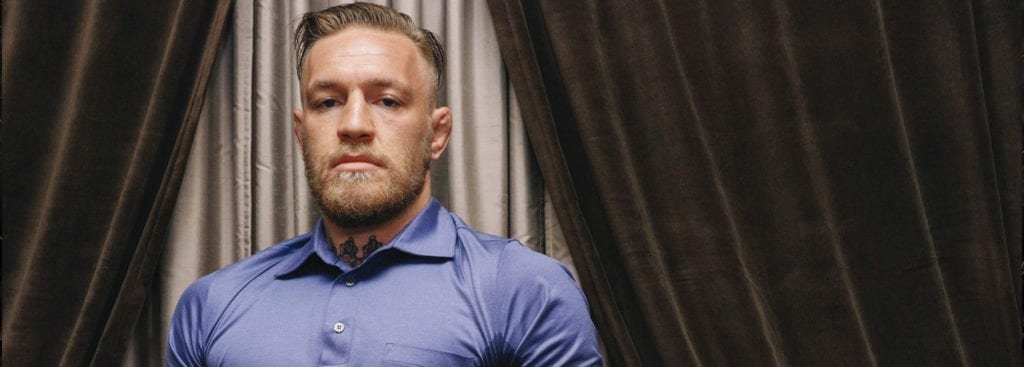 Conor McGregor retiro