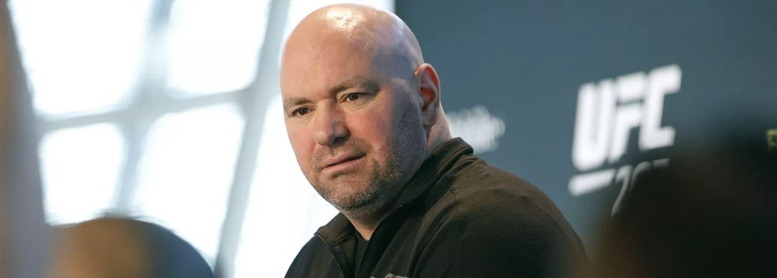 Dana White Ferguson