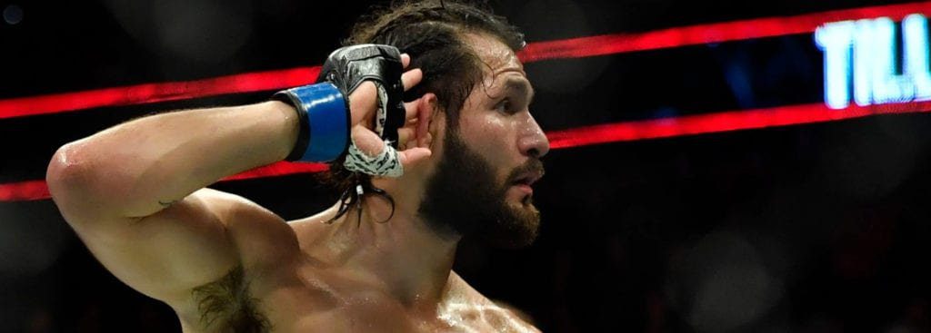 Jorge Masvidal video