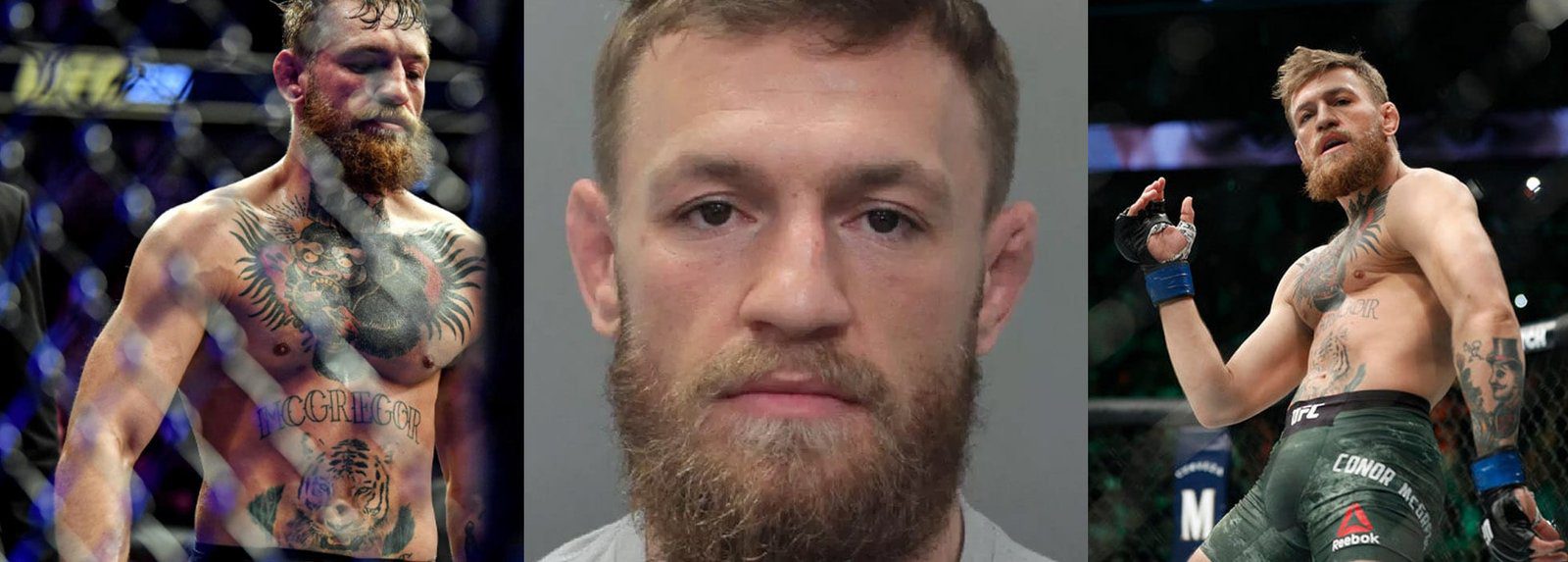 McGregor arrestado Miami