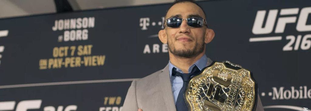 Tony Ferguson habla