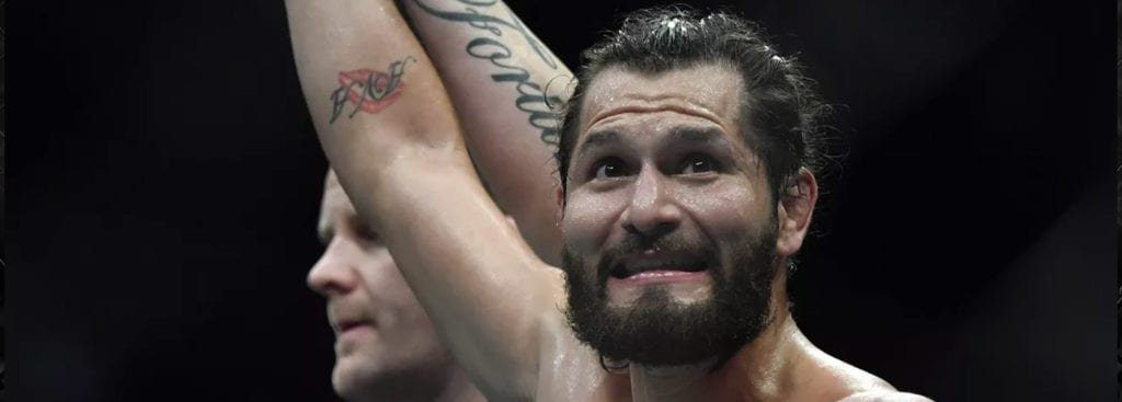 White libra Masvidal