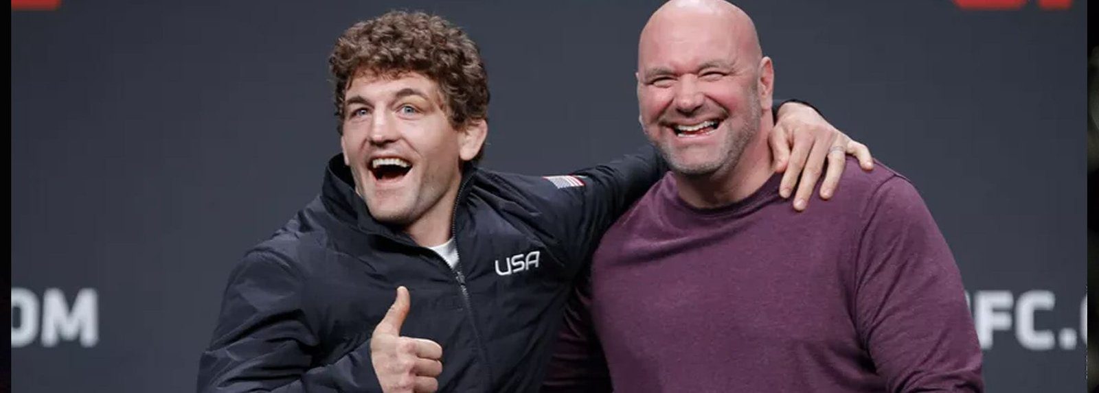 Ben Askren Jorge Masvidal