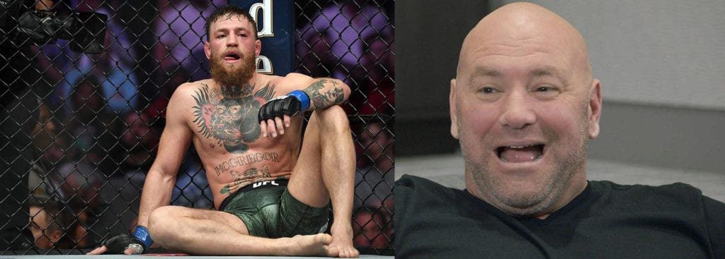 Dana recuerda Conor