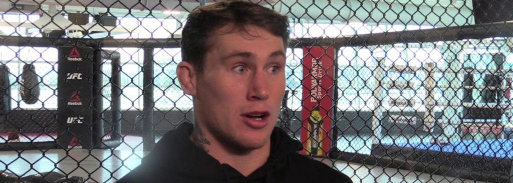 Darren Till España