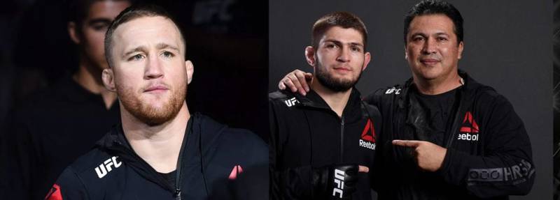 Gaethje oportunidad Khabib