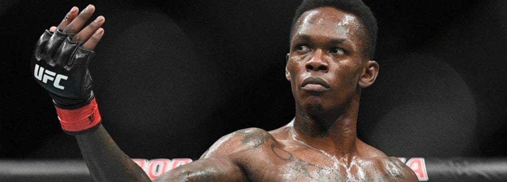 Israel Adesanya