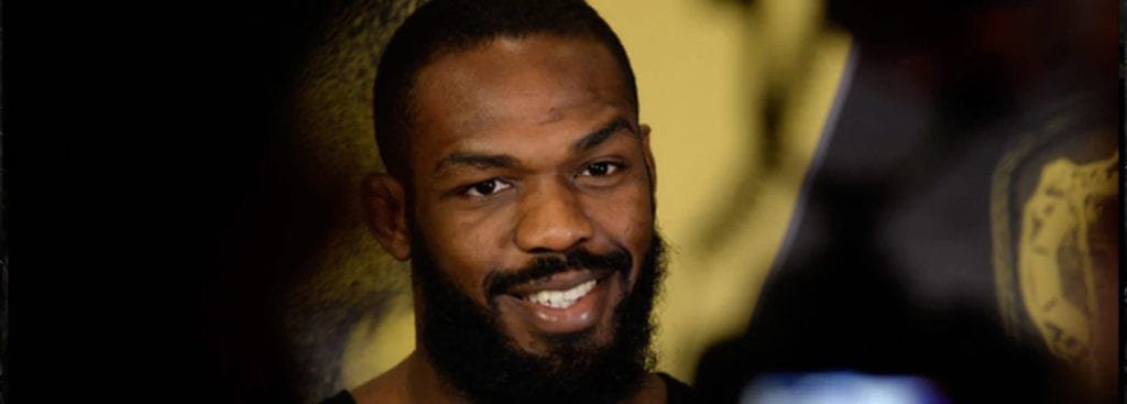 Jon Jones Adesanya