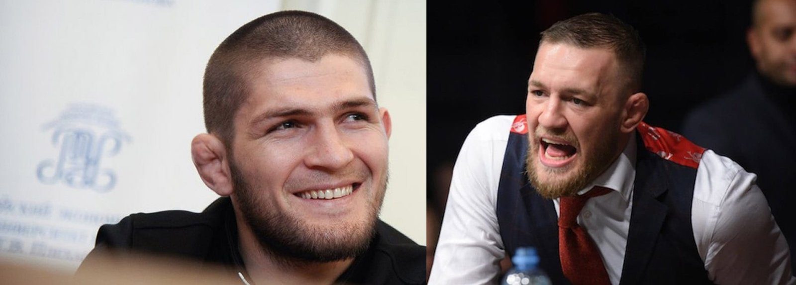 Khabib esposa celosa McGregor