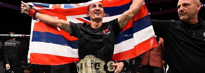 Max Holloway UFC 236