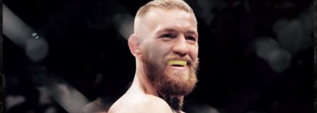 McGregor pie Diario MMA