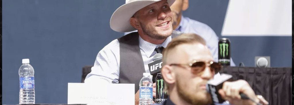 Cerrone McGregor no