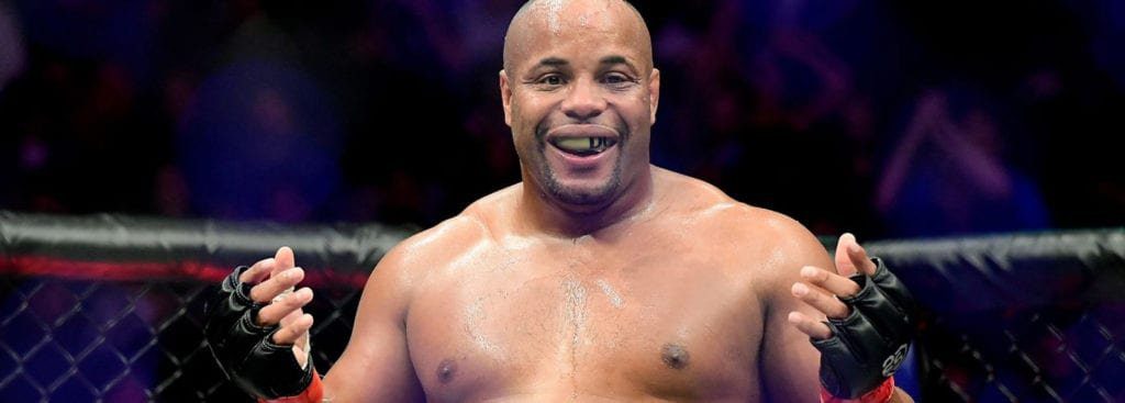 Cormier Jones Miocic