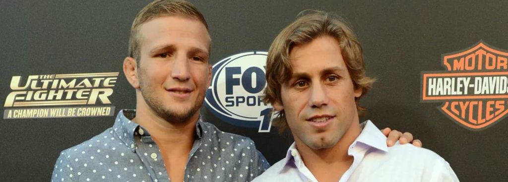 Faber Dillashaw