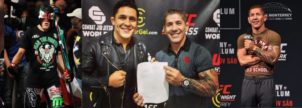 Victor Davila Diario MMA