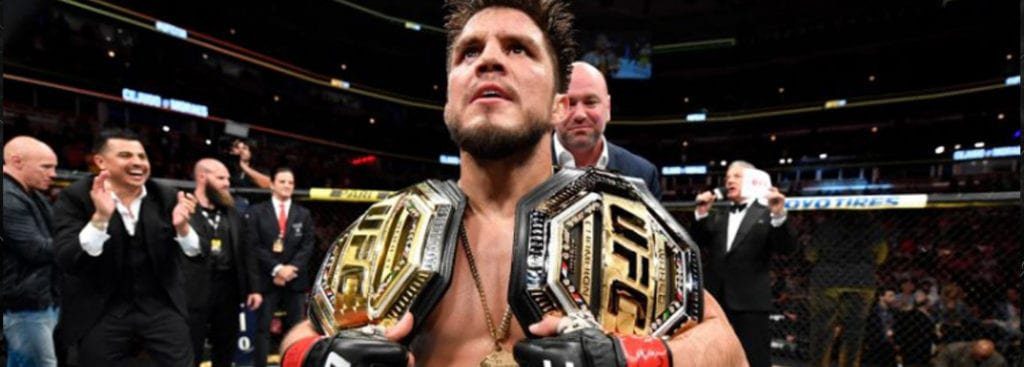 Cejudo belts Diario MMA