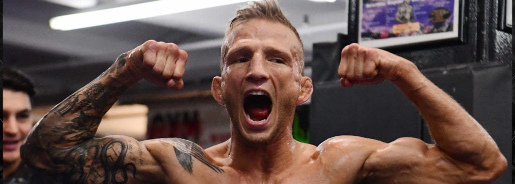 Dillashaw Diario MMA