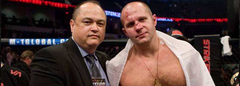 Fedor Bellator