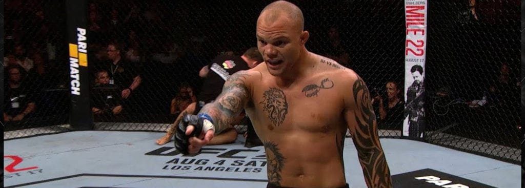 Anthony Smith Rockhold