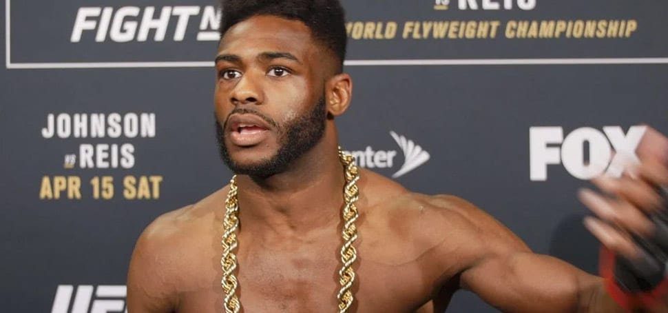 Aljamain Sterling