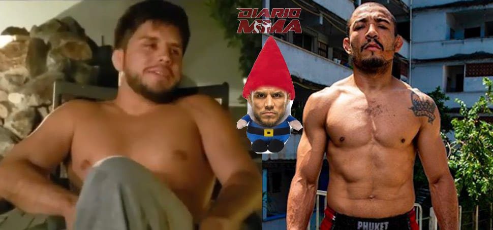 Cejudo Aldo Diario MMA