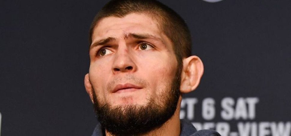 Khabib cárcel Conor