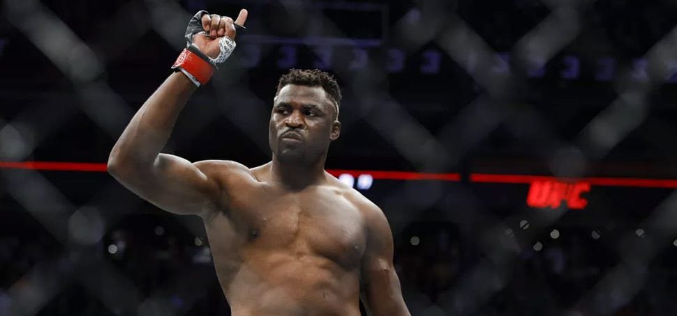 Ngannou revancha