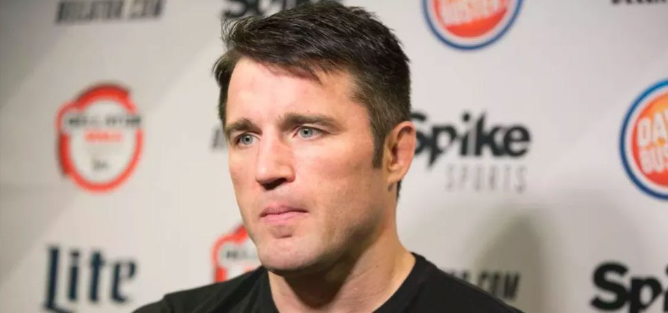 Sonnen on Jones