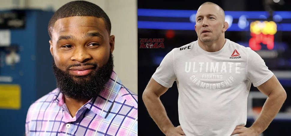 Tyron Woodley St-Pierre