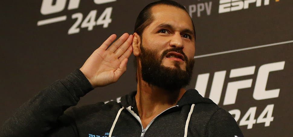 Masvidal sparring