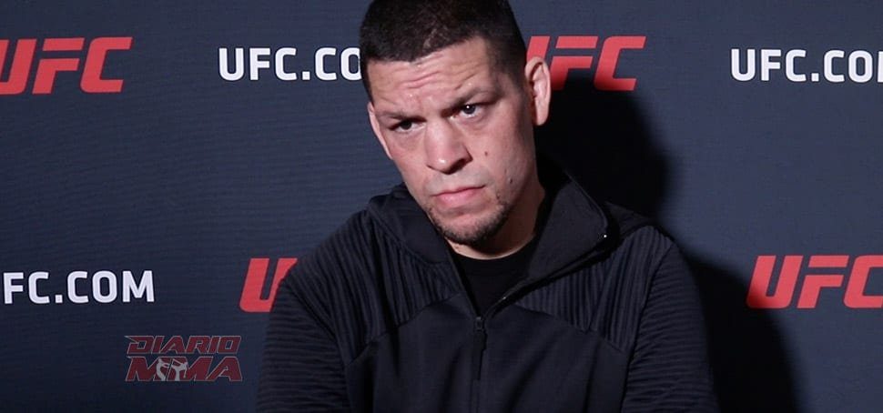 Nate Diaz BMF