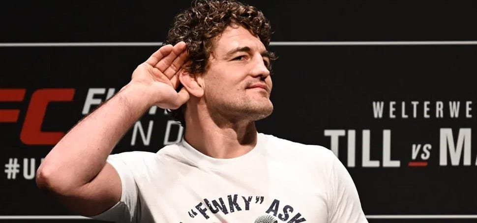 Ben Askren retiro