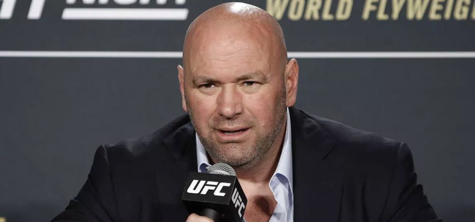 Dana no revancha Masvidal Diaz