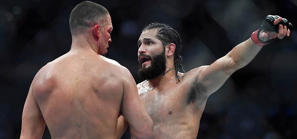 Masvidal promete