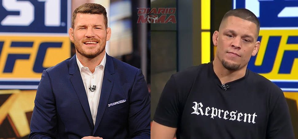 Michael Bisping Nate