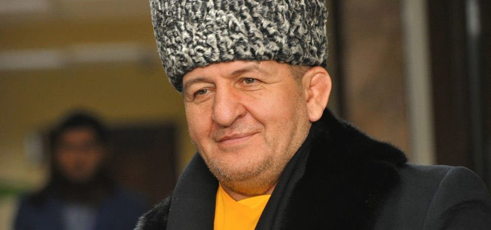 Papá Khabib