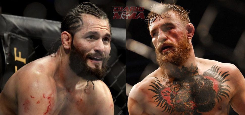 Masvidal dientes McGregor Diario MMA