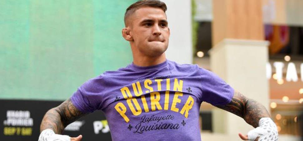 Dustin Poirier 2020