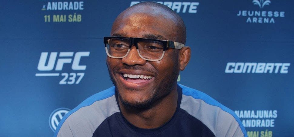 Kamaru Usman McGregor