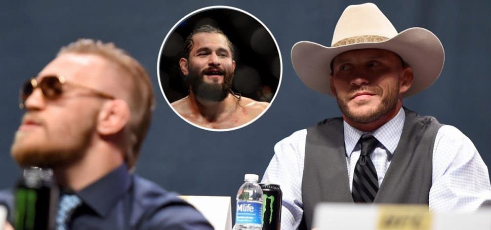 Masvidal McGregor Cerrone