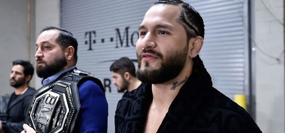 Masvidal interino McGregor