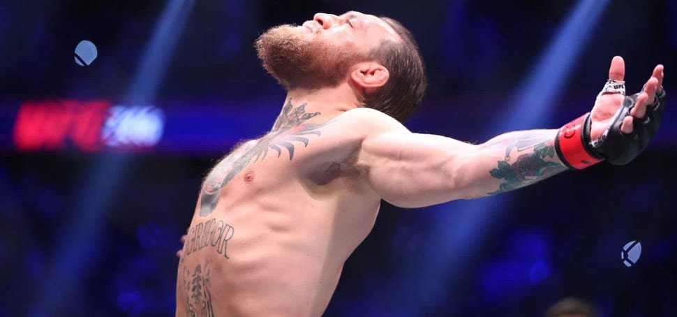 McGregor ranking 246